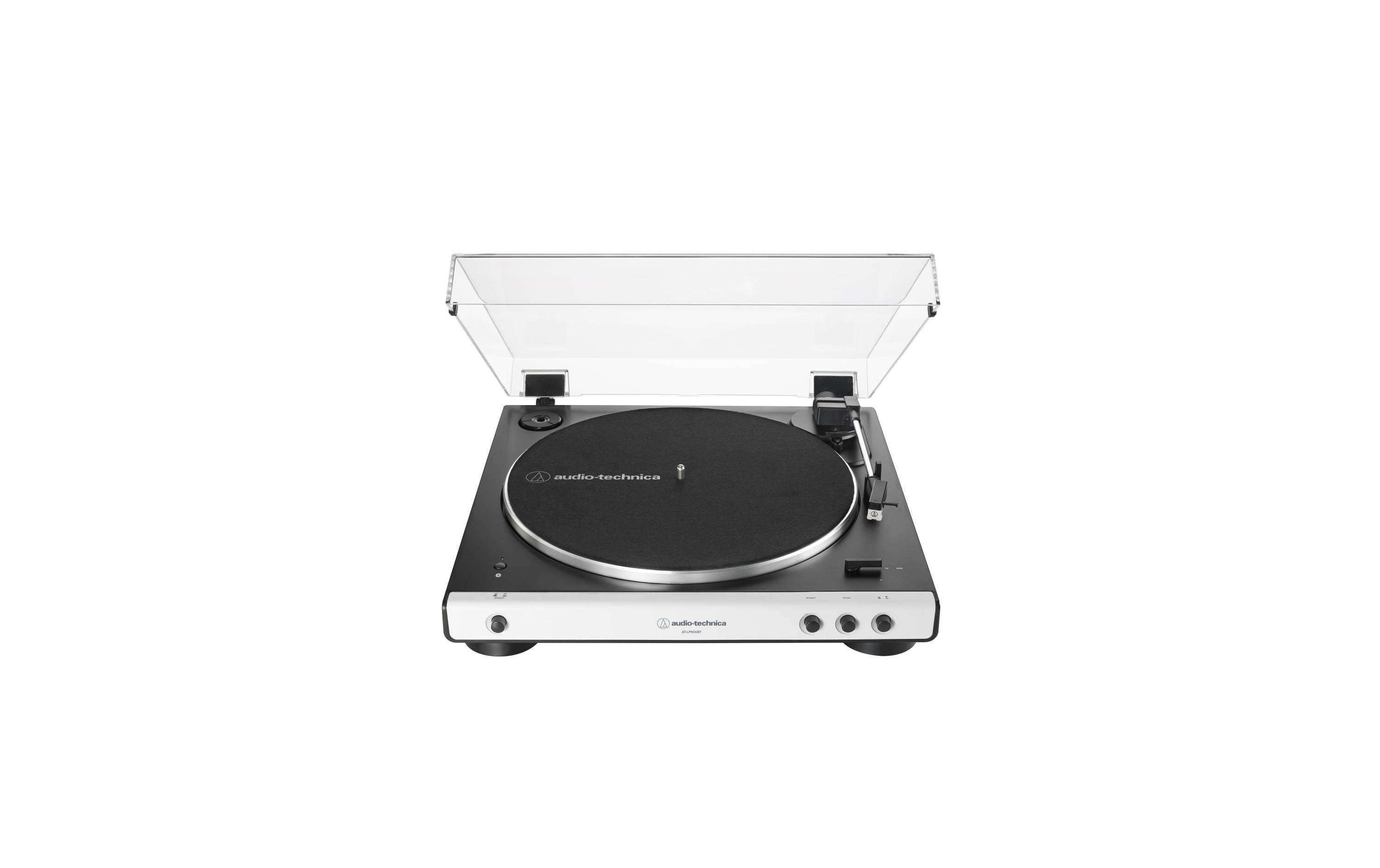Audio-Technica AT-LP60XBT White