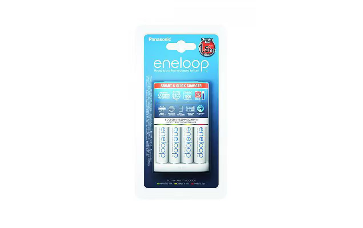 Panasonic eneloop pro K-KJ55MCD40E