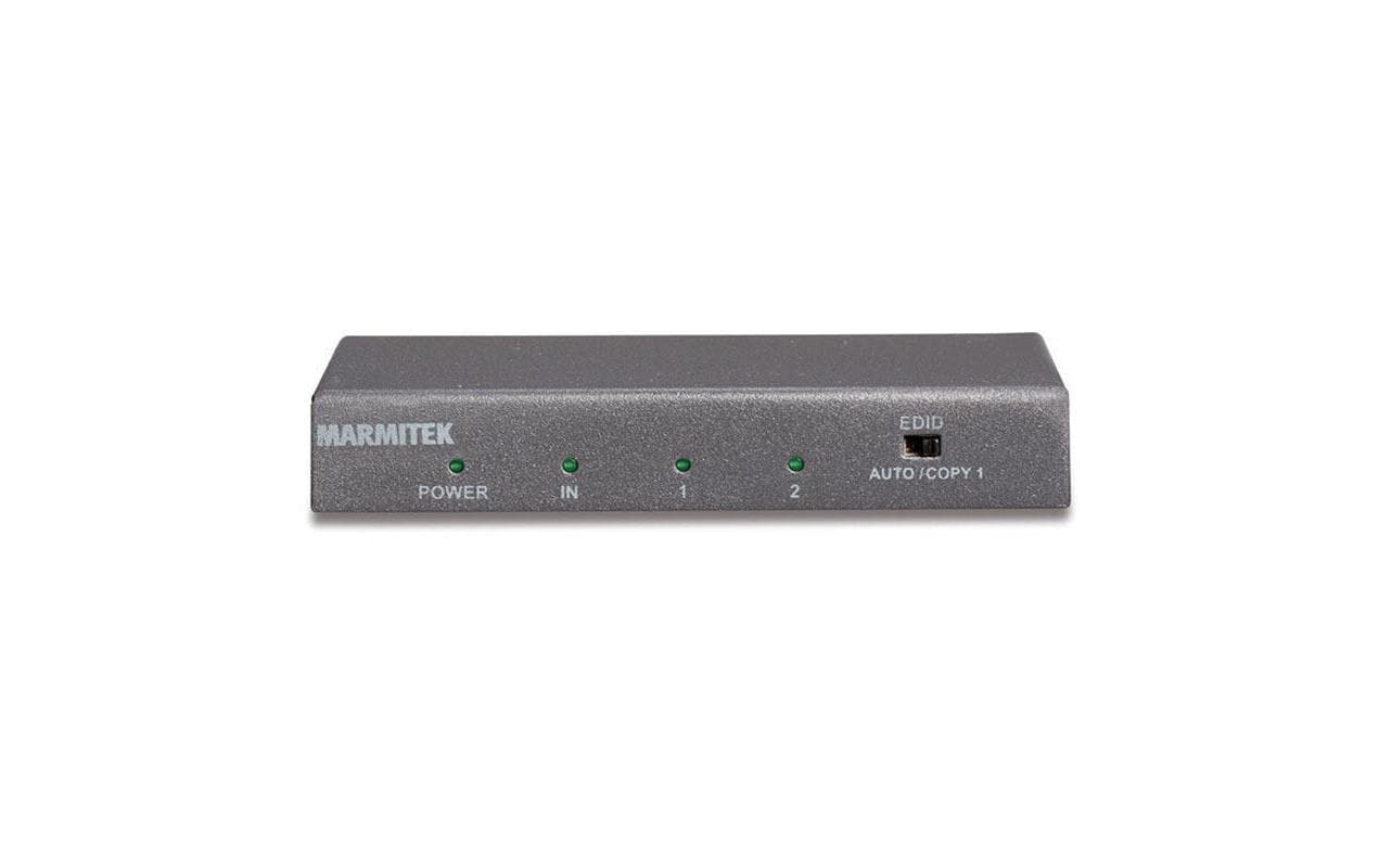 Marmitek Split 612 UHD 4K HDMI Verteiler