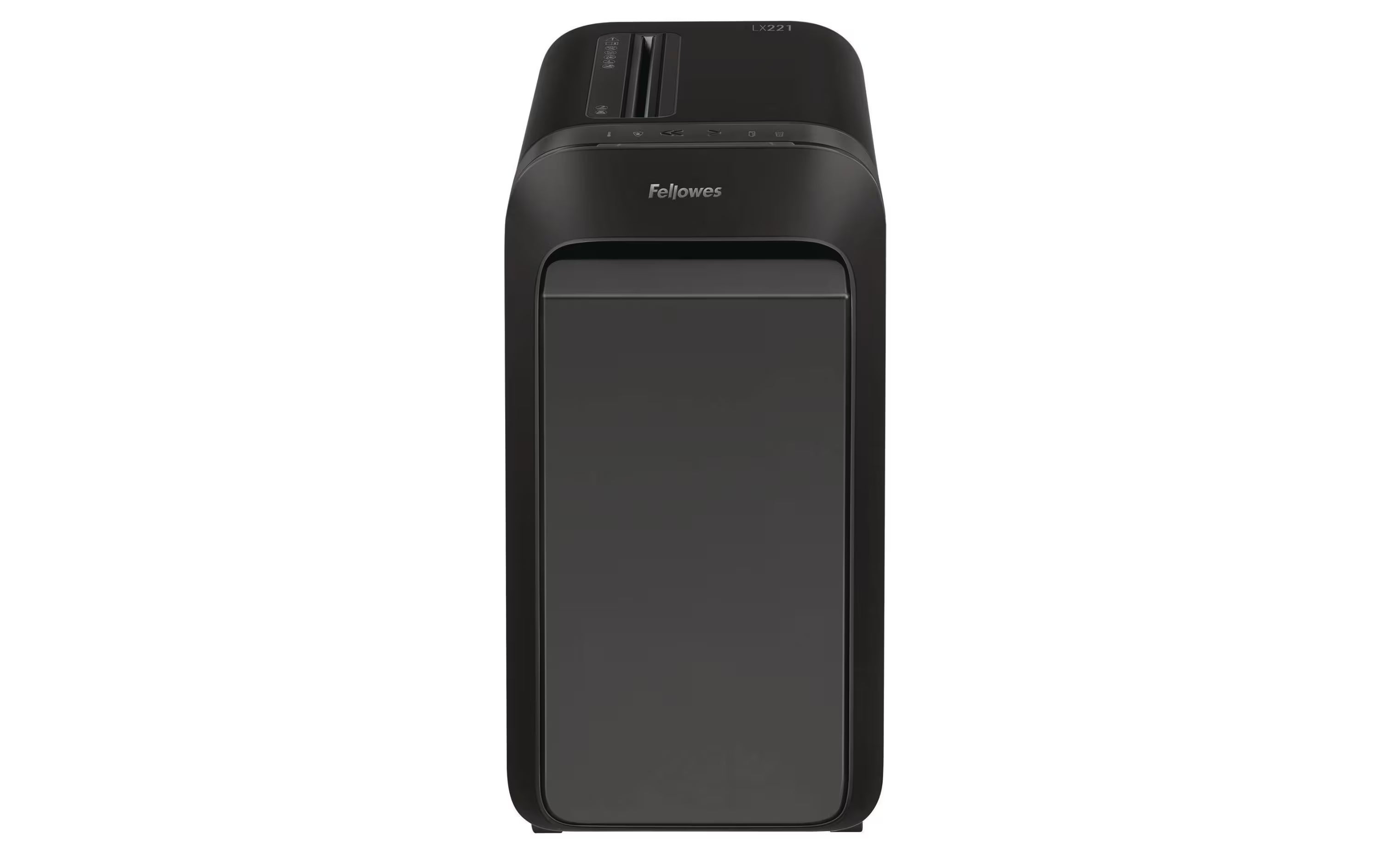 Fellowes Aktenvernichter LX221 schwarz