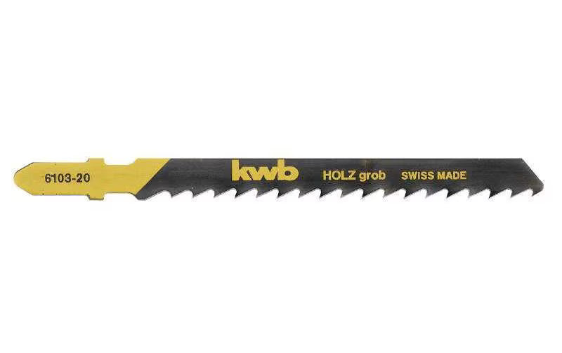 kwb Jigger Stichsägeblatt Holz G/S20