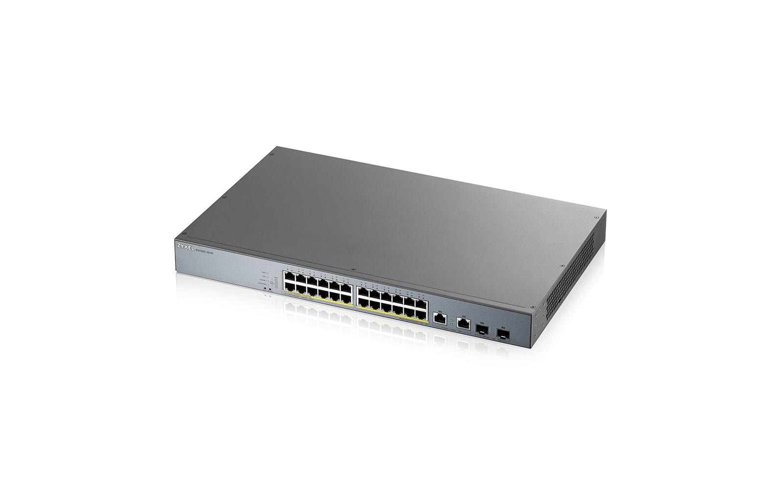 ZyXEL GS1350-26HP managed PoE+