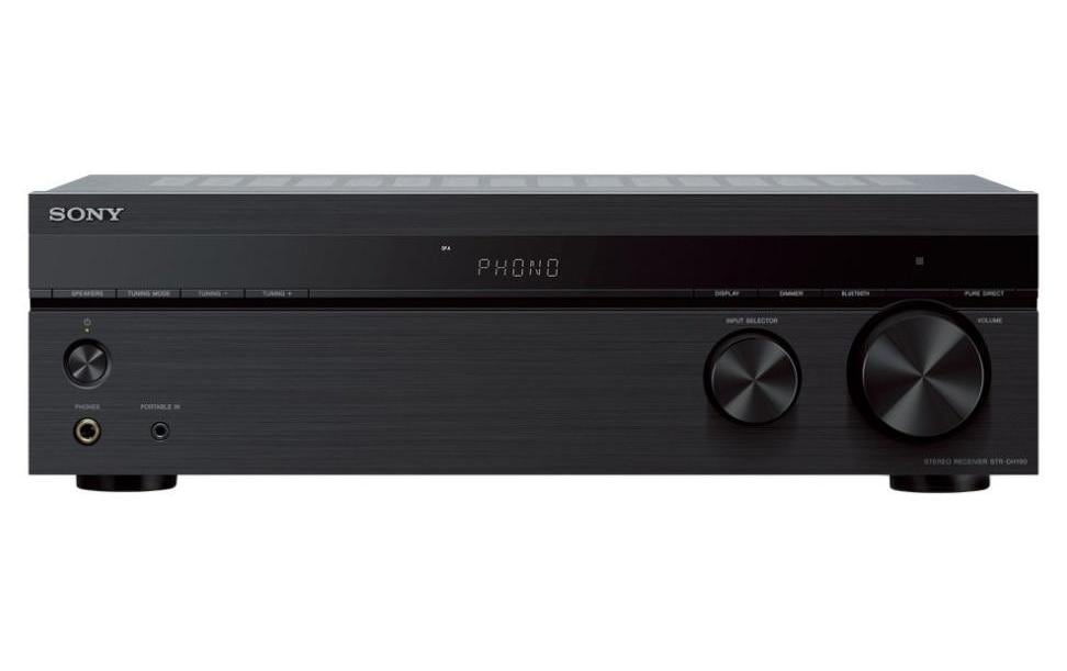 Sony STR-DH190, 2.0 Stereo-Receiver