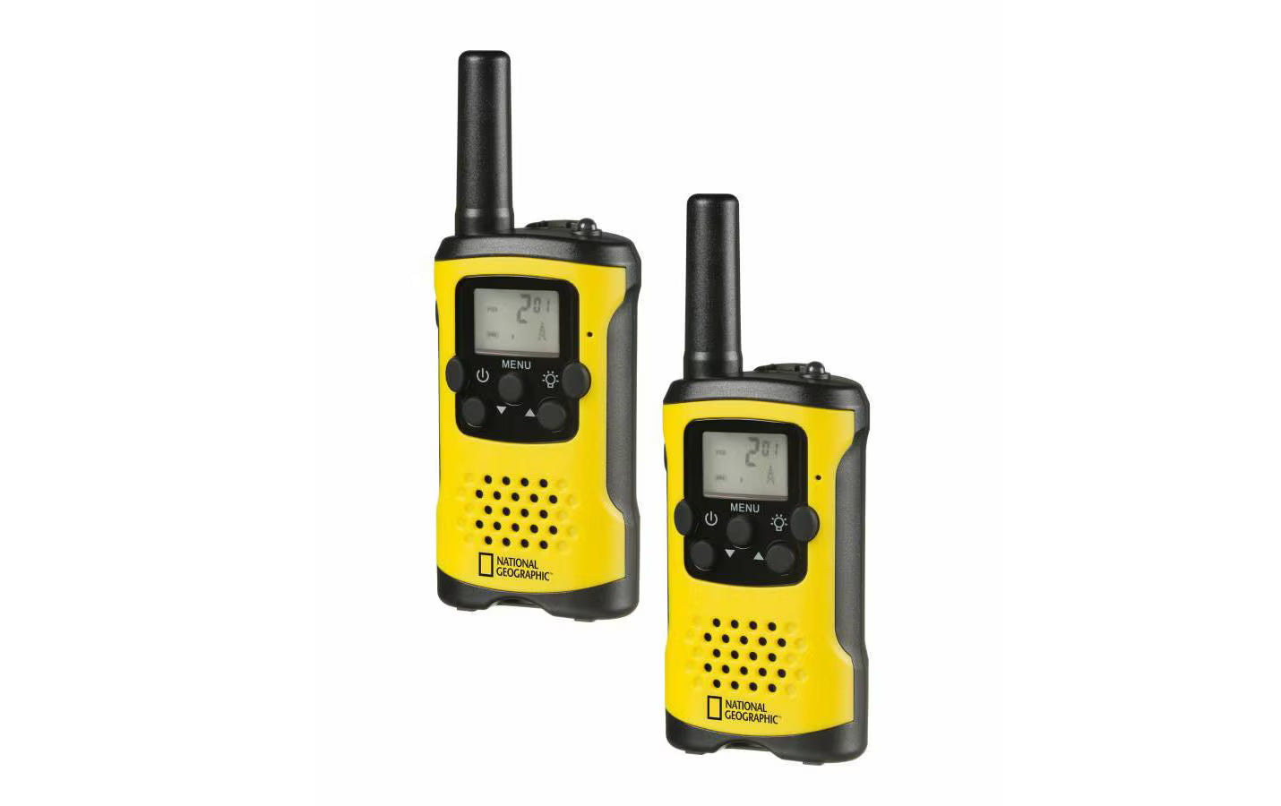 National Geo Walkie Talkie Set