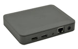 Silex DS-600: IP Gigabit LAN USB3.0 Server