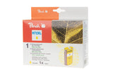 Peach Tinte HP C9373A, 72XL yellow