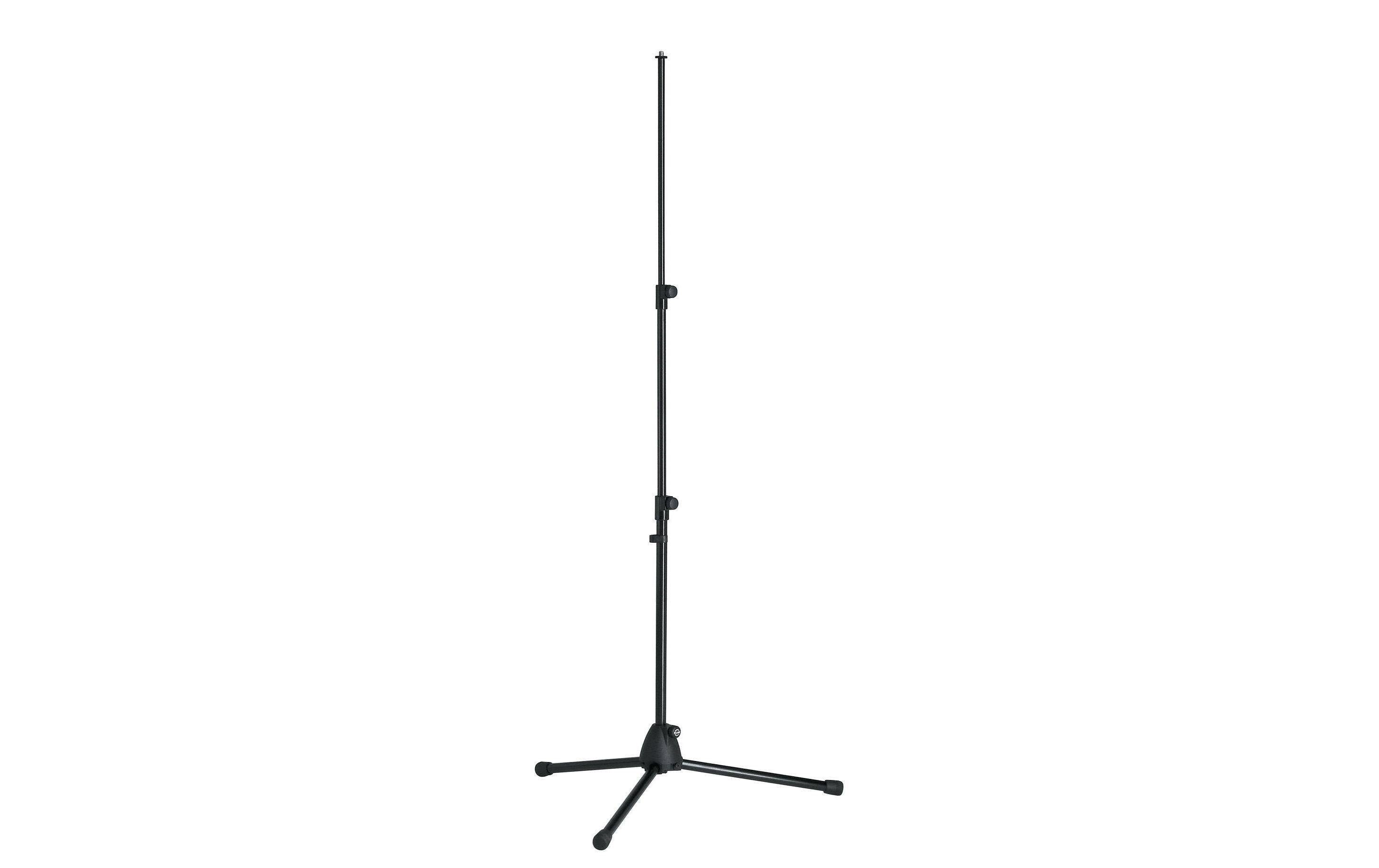 K&M 199, Mikrofonstativ, schwarz