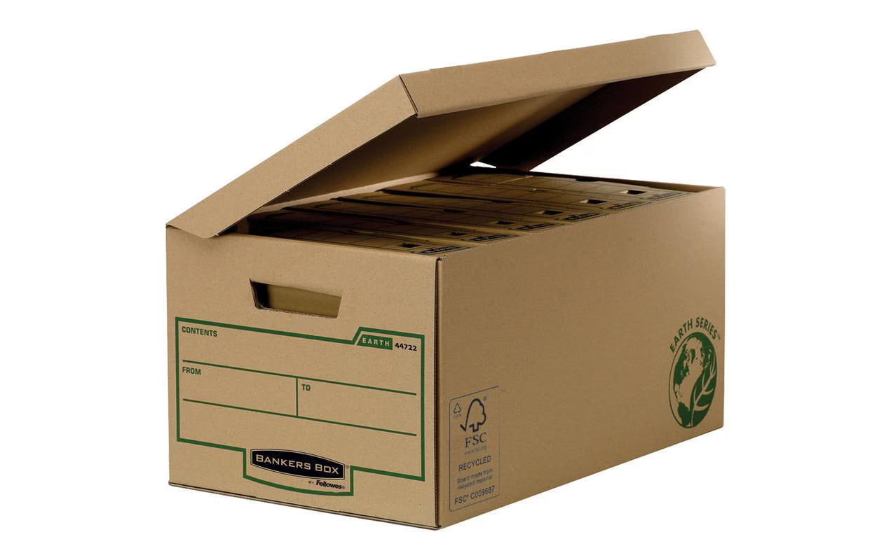 Fellowes BankersBox EarthSeries Klappbox