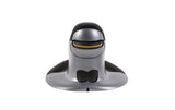 Fellowes Penguin Ergomaus, schwarz