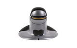 Fellowes Penguin Ergomaus, schwarz