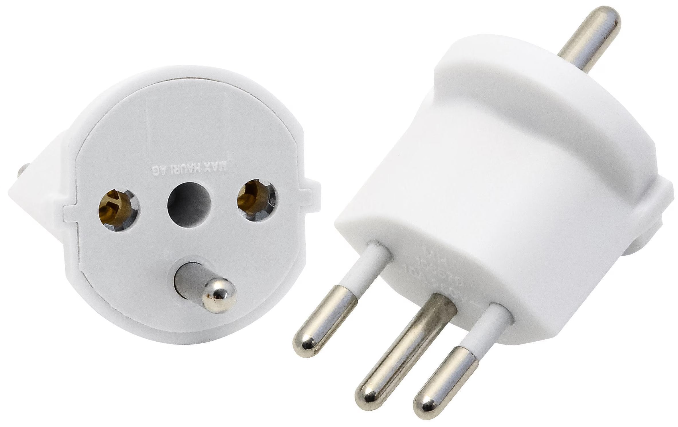 Fixadapter 3-Pol Deutsch auf Stecker CH T12