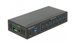 Delock USB 3 Hub 7-Port USB Typ-A