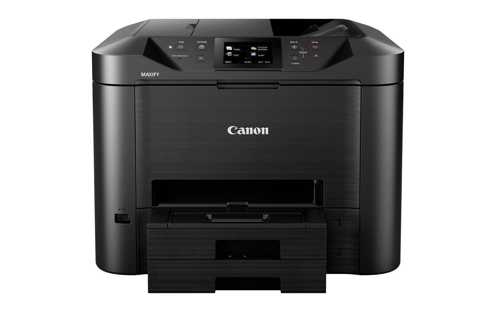 Canon MAXIFY MB5450, 4 in 1, USB/WLAN,