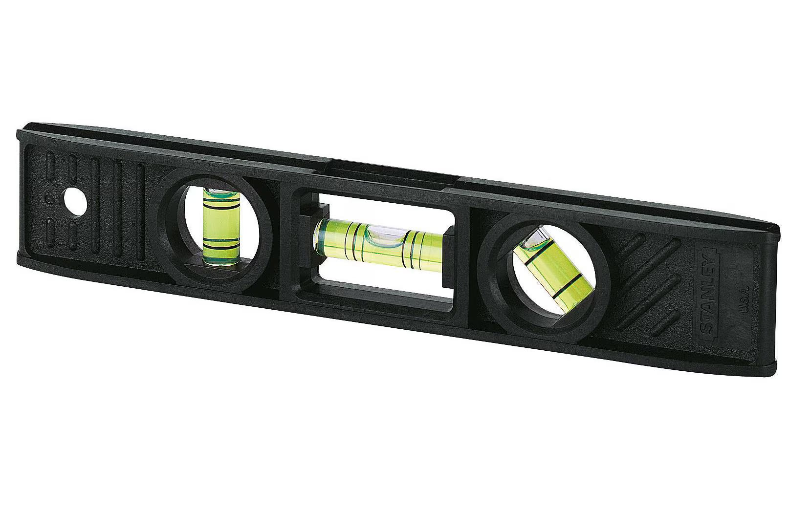 Stanley Torpedo-Wasserwaage, 20cm