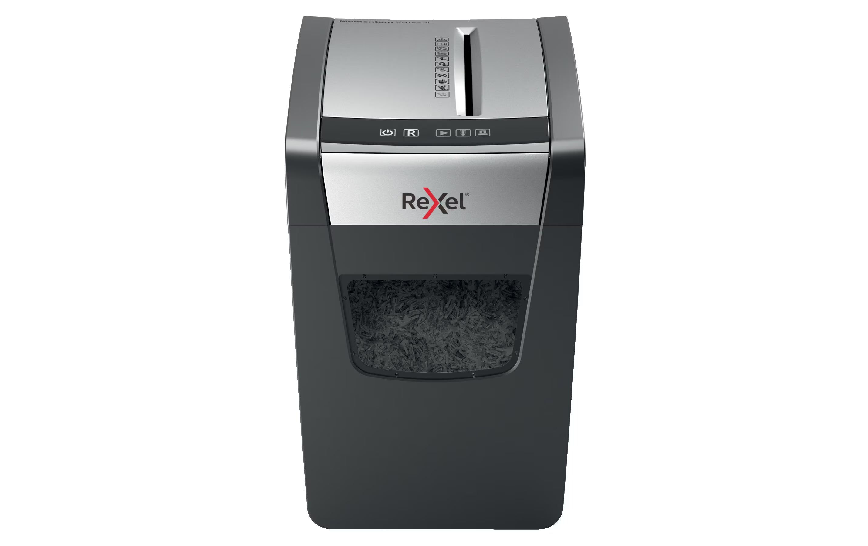 Rexel Aktenvernichter Momentum Slim X312