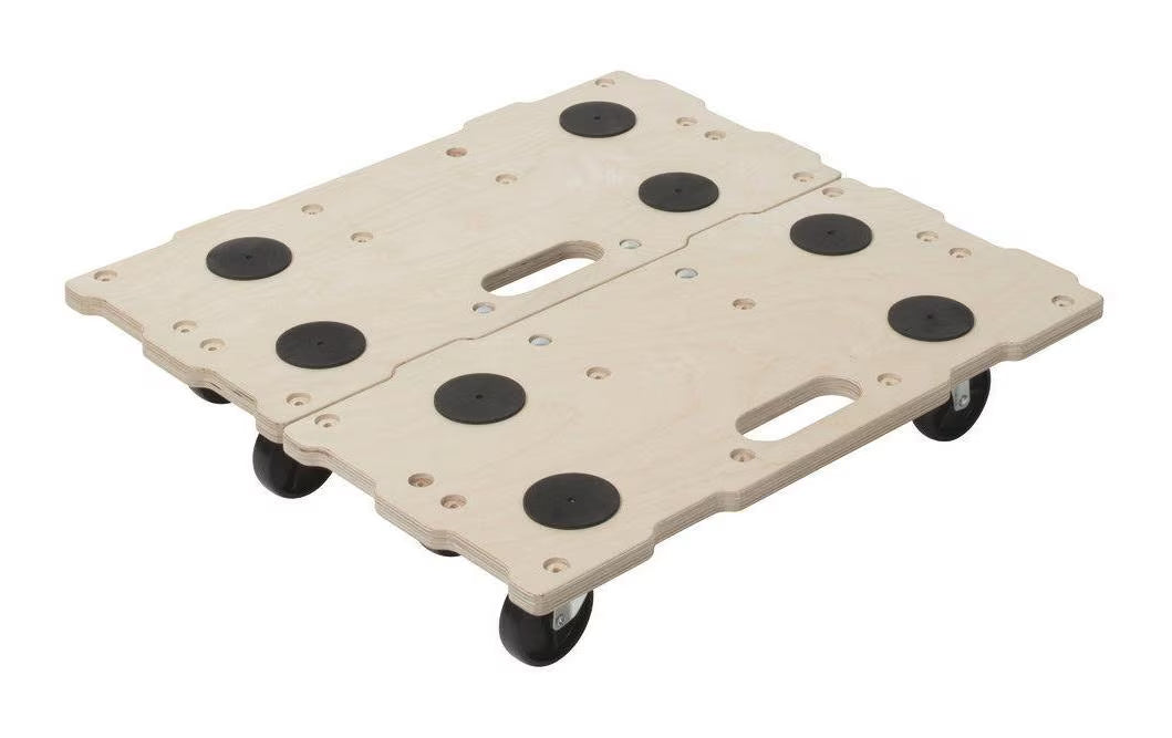 Wolfcraft FT400 Puzzle Boards Möbelroller
