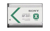 Sony Lithium-Ionen-Akku NP-BX1, 1240mAh /