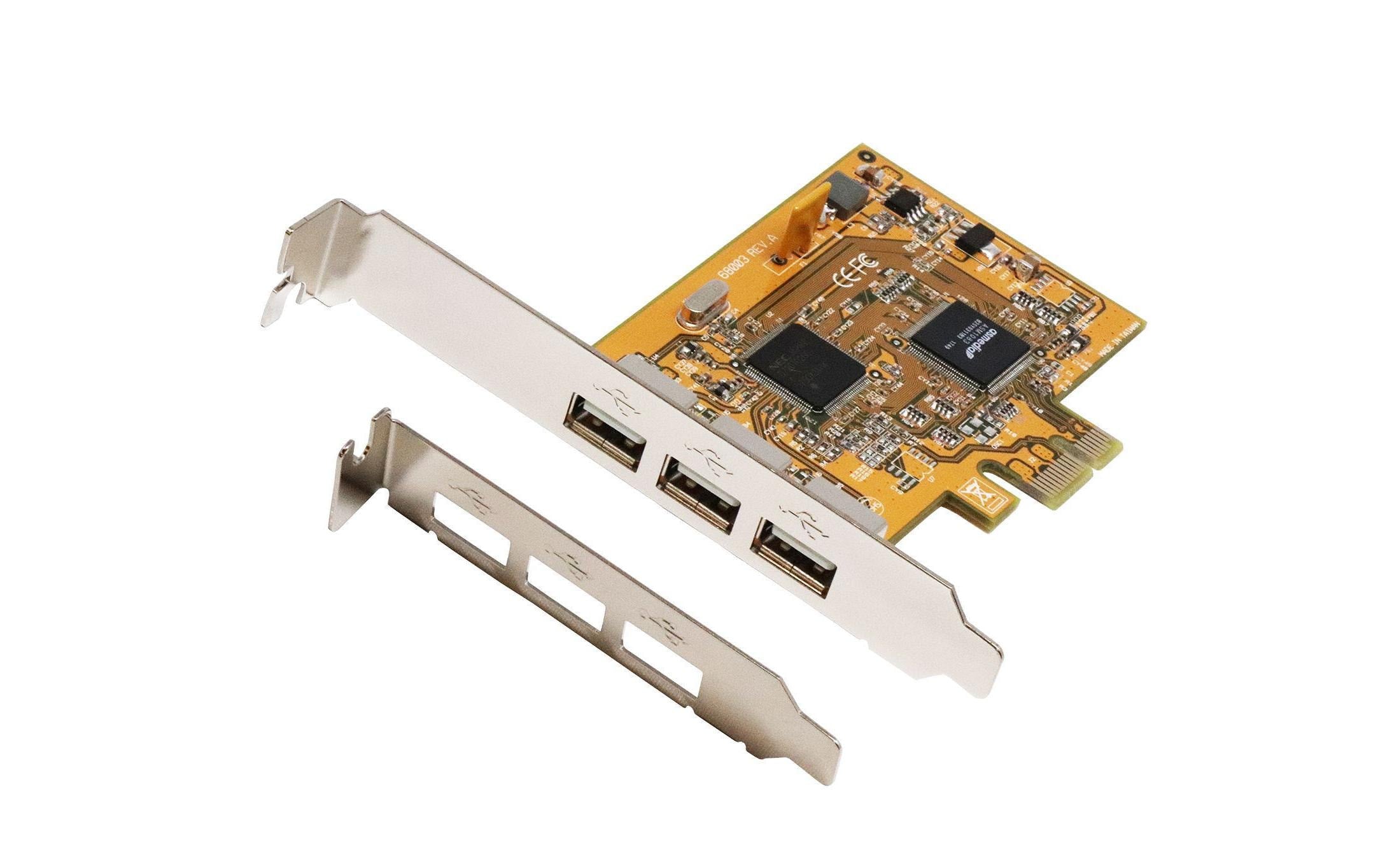 EXSYS EX-11053, 3 Port USB2.0