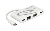Delock Dockingstation USB Type-C 3.1