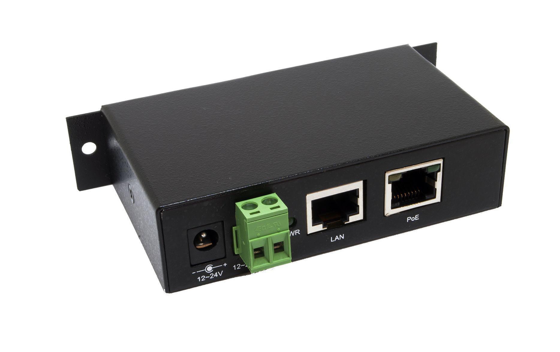 EXSYS EX-6007, PoE Gbit Injektor
