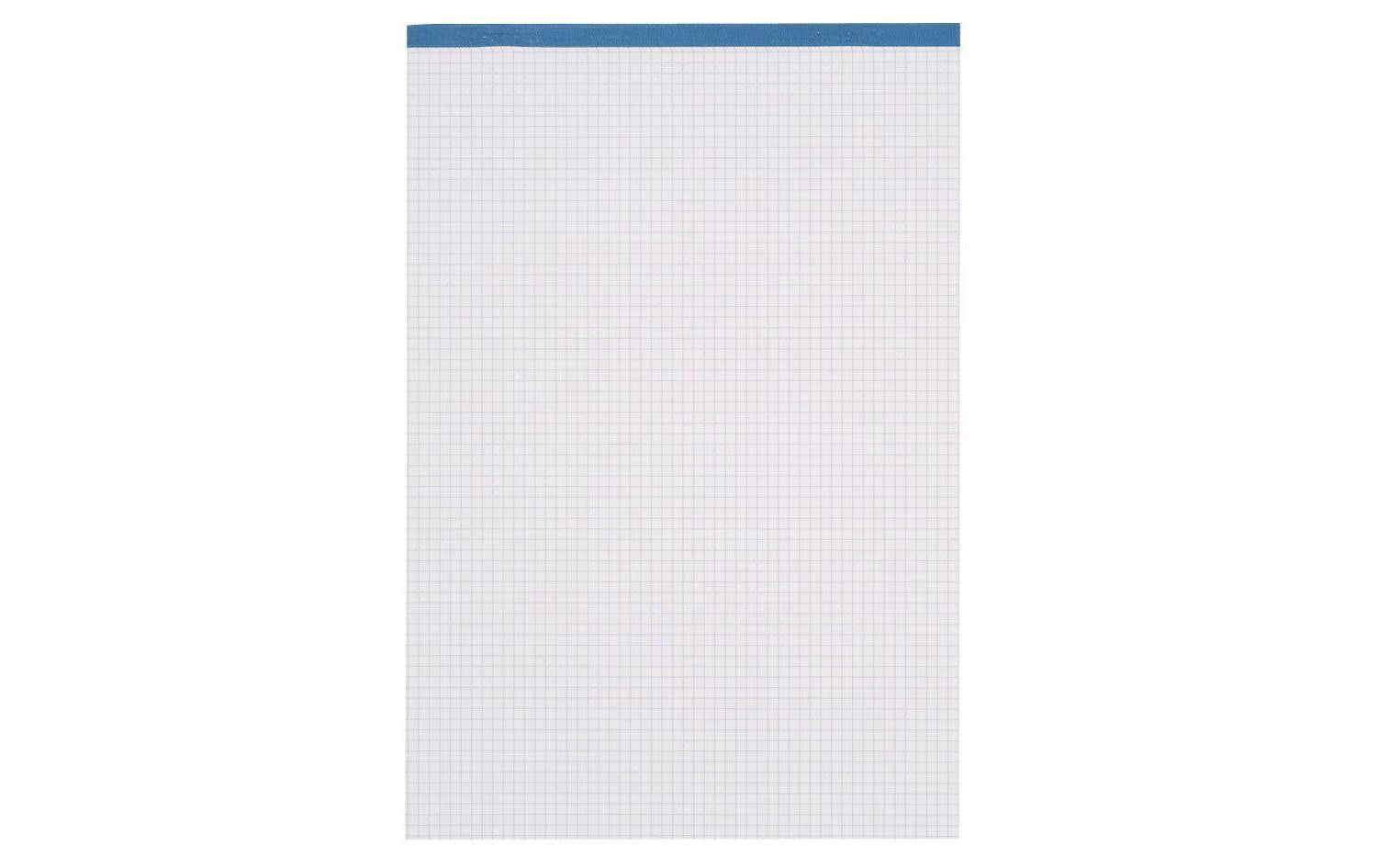 Elco Neutraler Block,A4,5 Blocks à 100Blatt