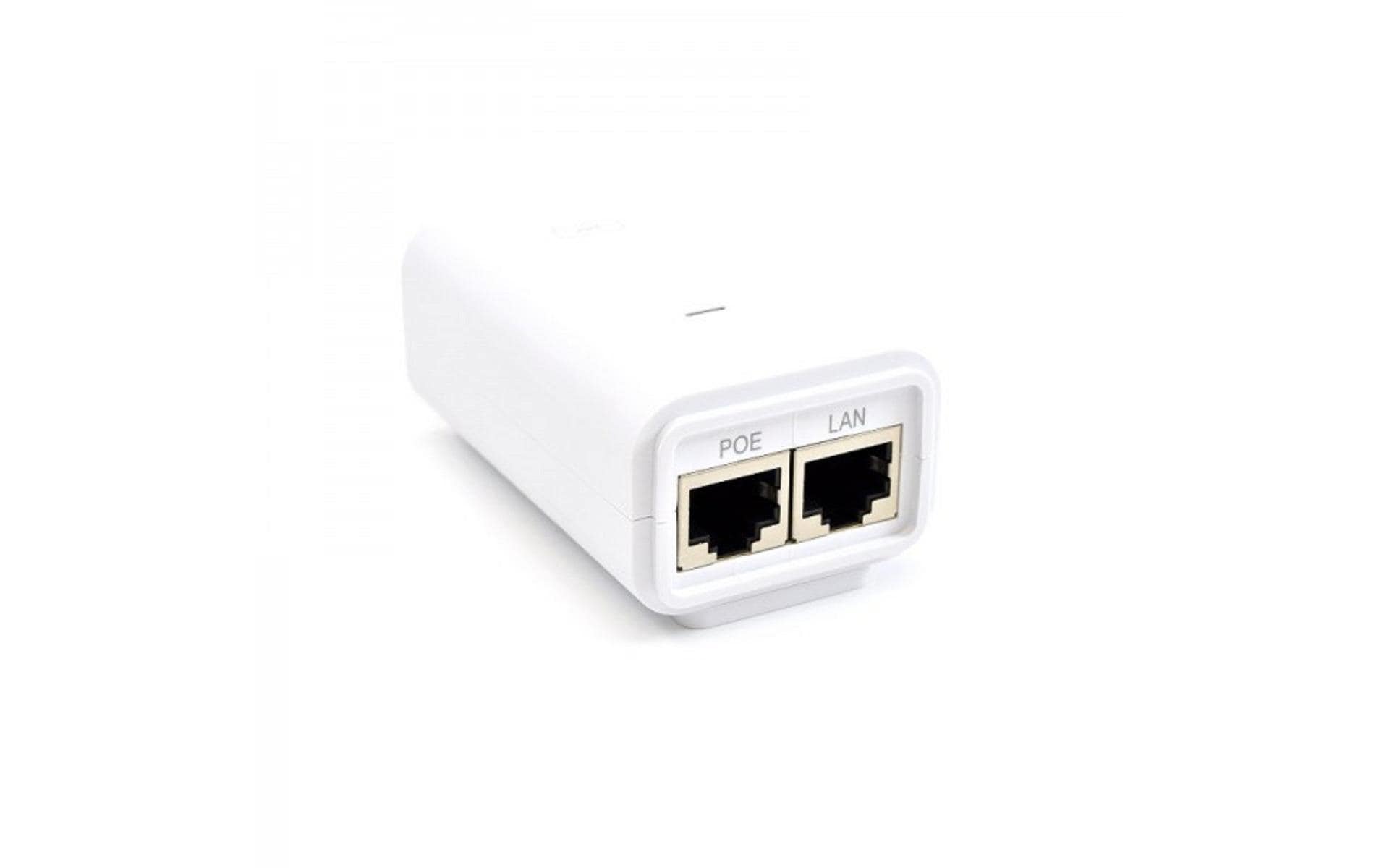 Ubiquiti 802.3af PoE Injector: 48V, 15.3W