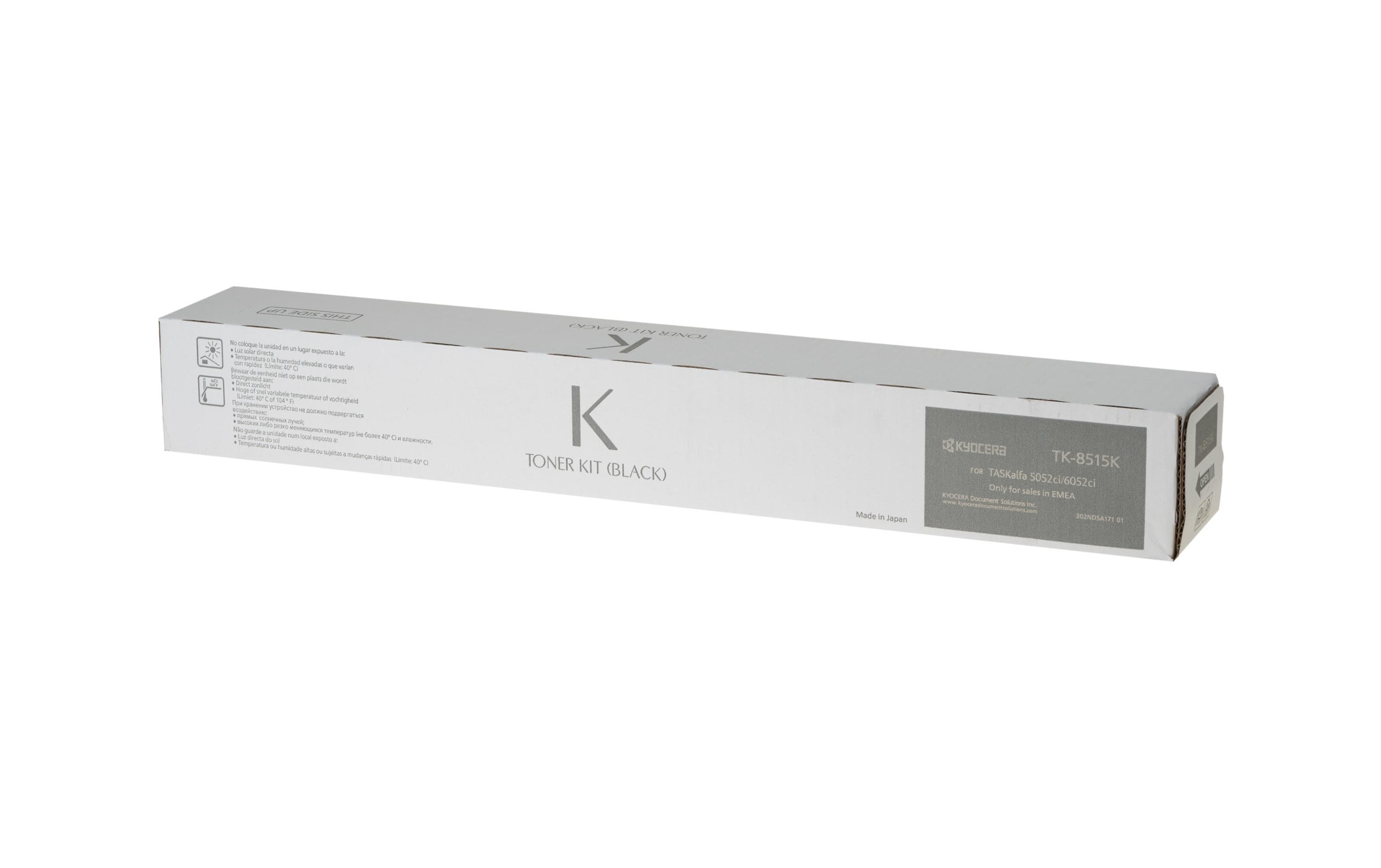 Kyocera Toner TK-8515K