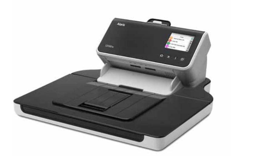 Kodak A4 Flachbett