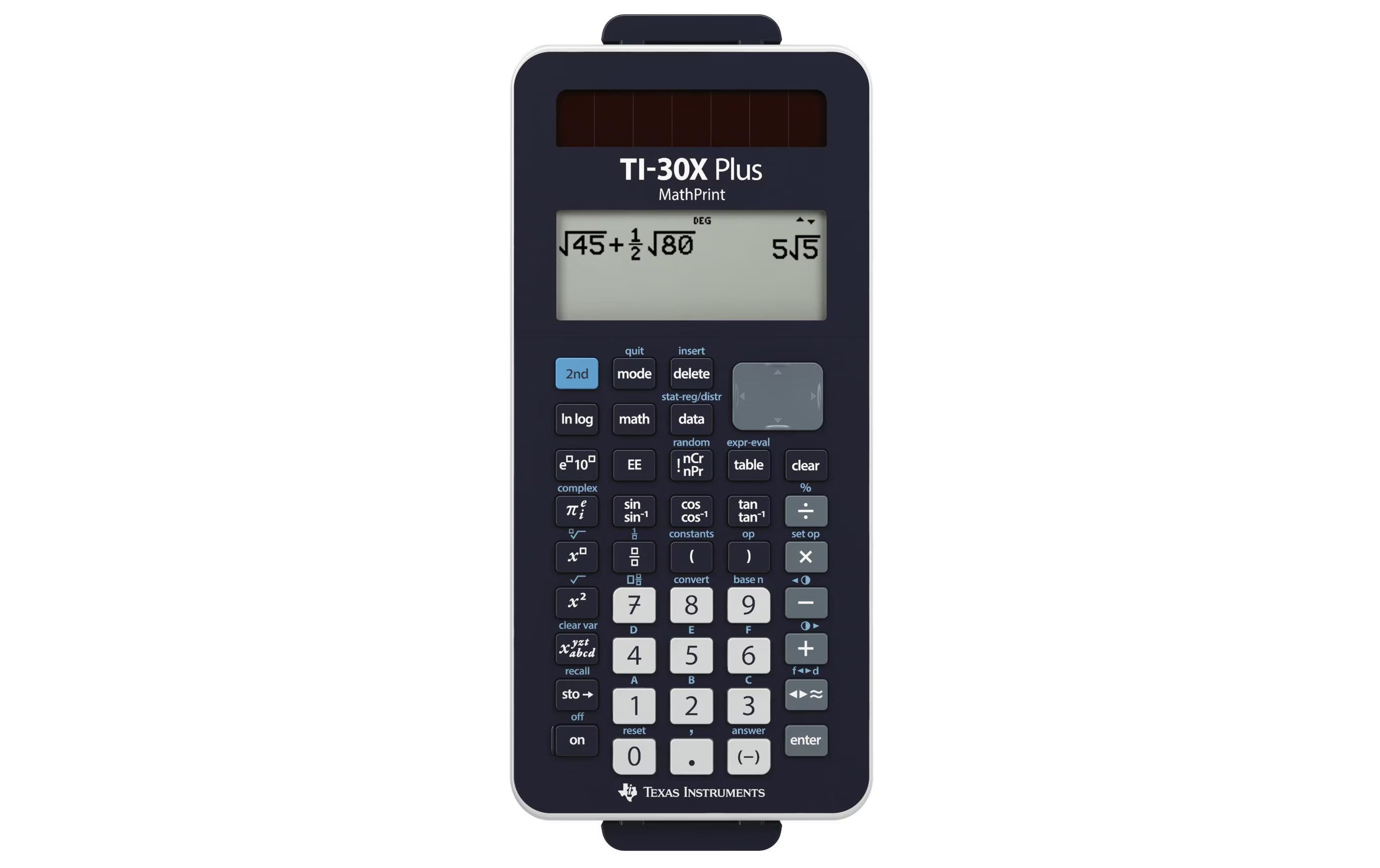 Texas-Instruments Rechner TI-30X Plus