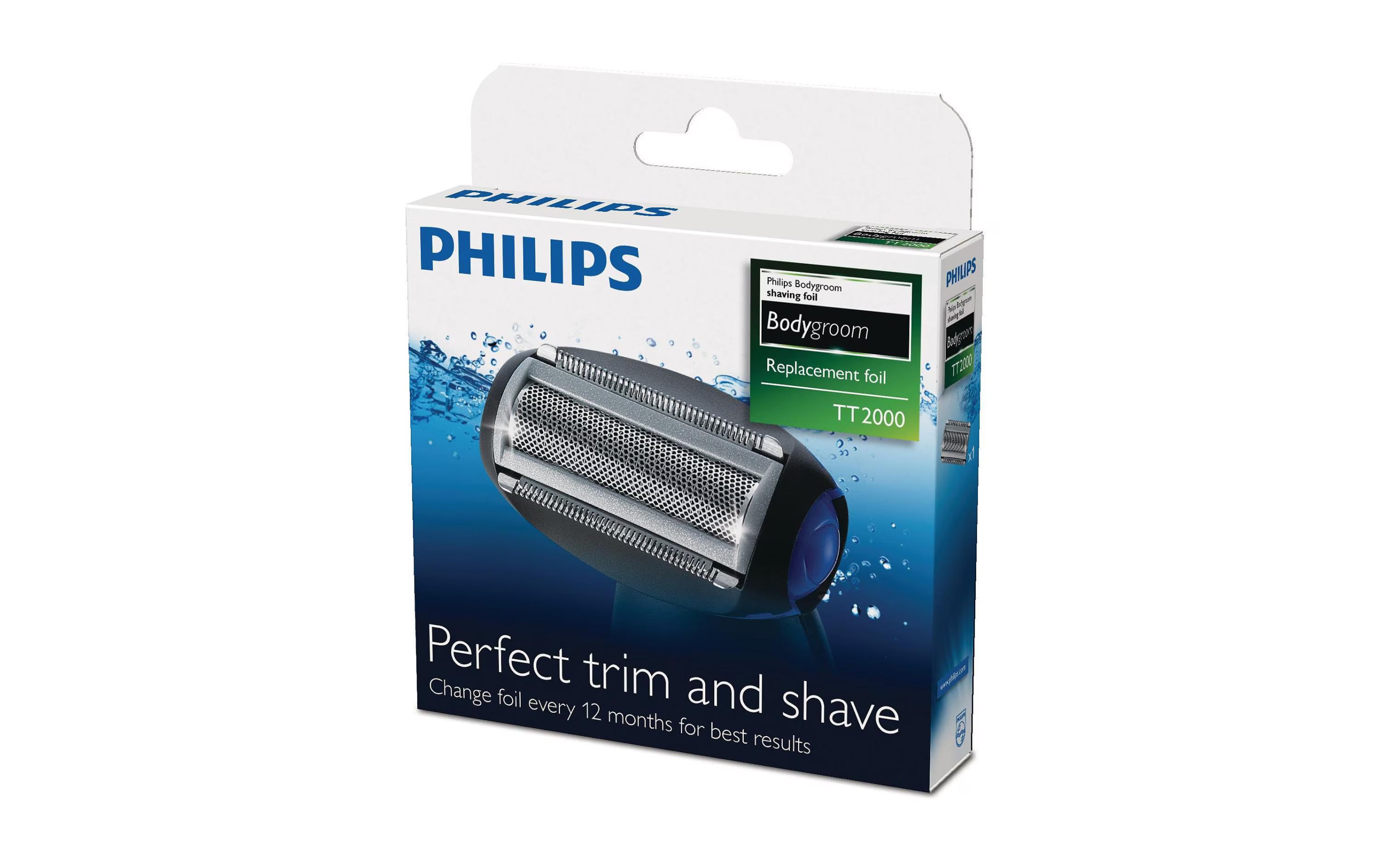 Philips Scherfolie Bodygroom TT2000/43