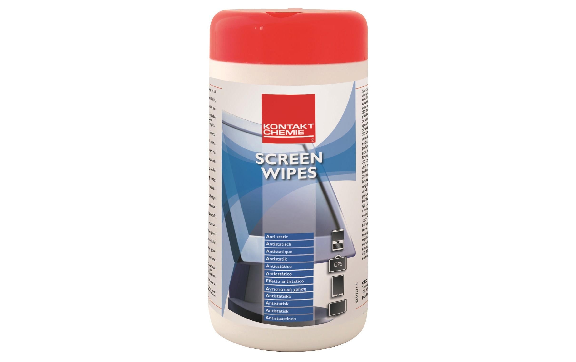 Kontakt Chemie SCREEN WIPES