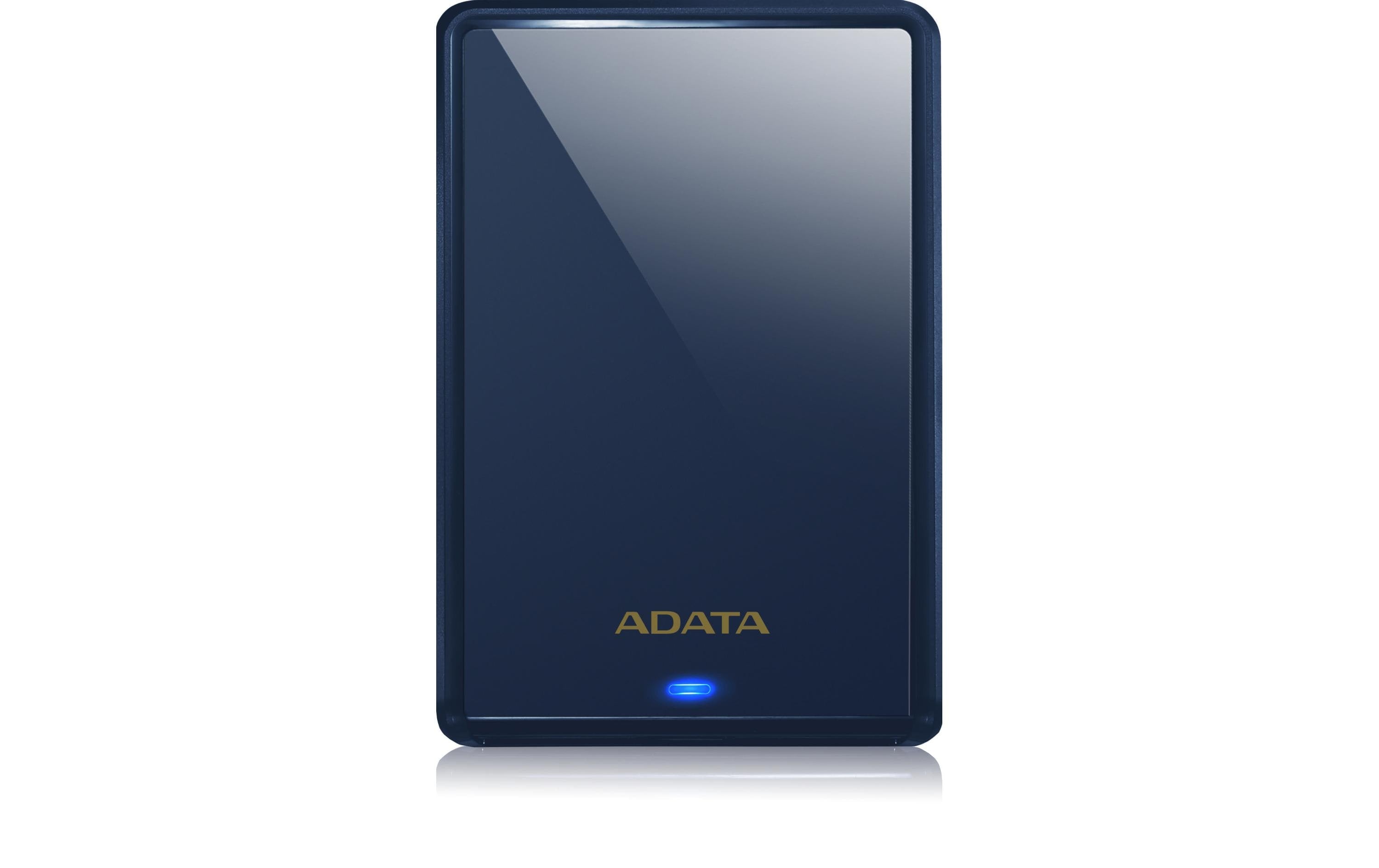 HD ADATA HV620S, 2.5, USB3, 2TB, blau