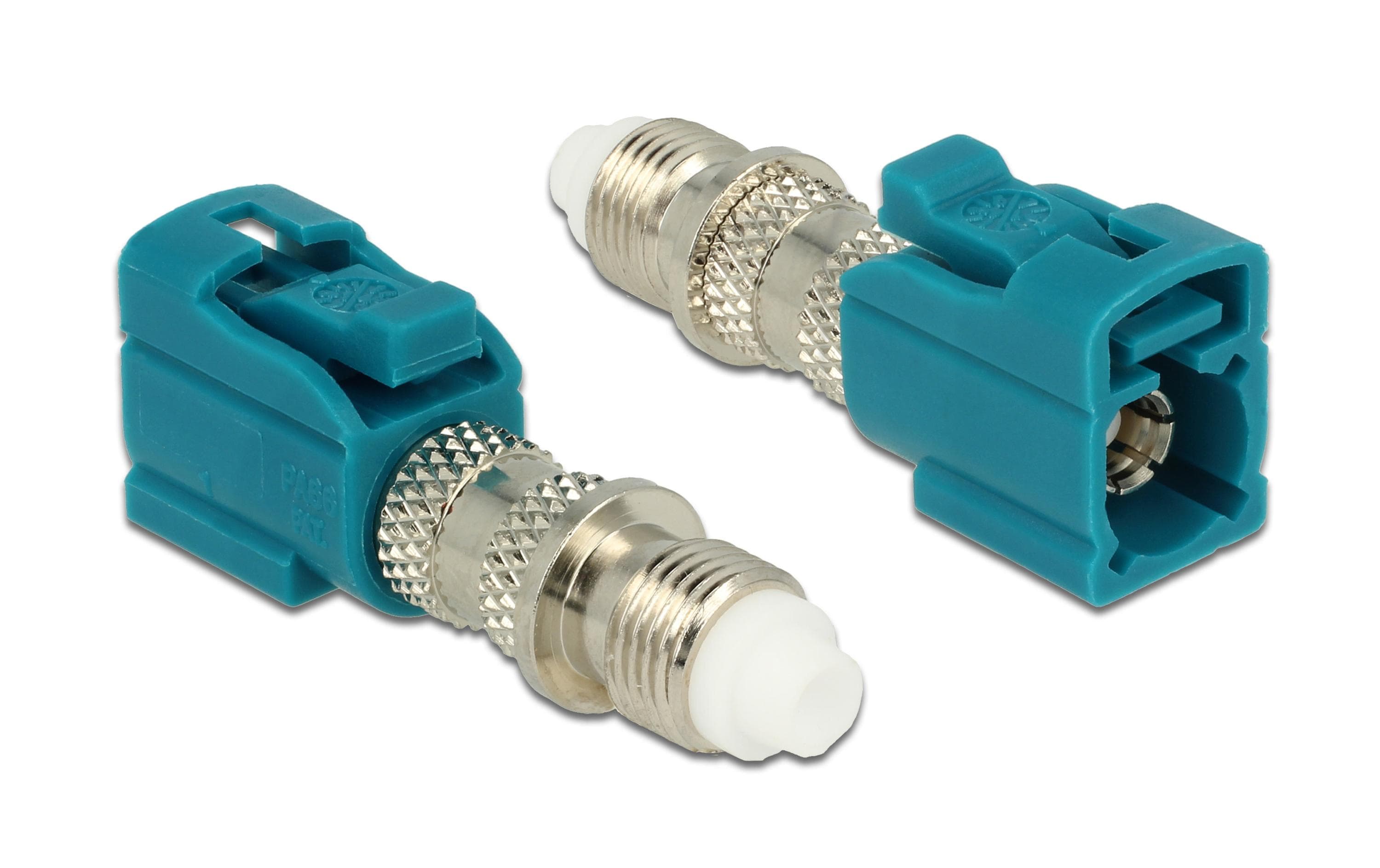 Adapter FAKRA Z Buchse zu FME Buchse