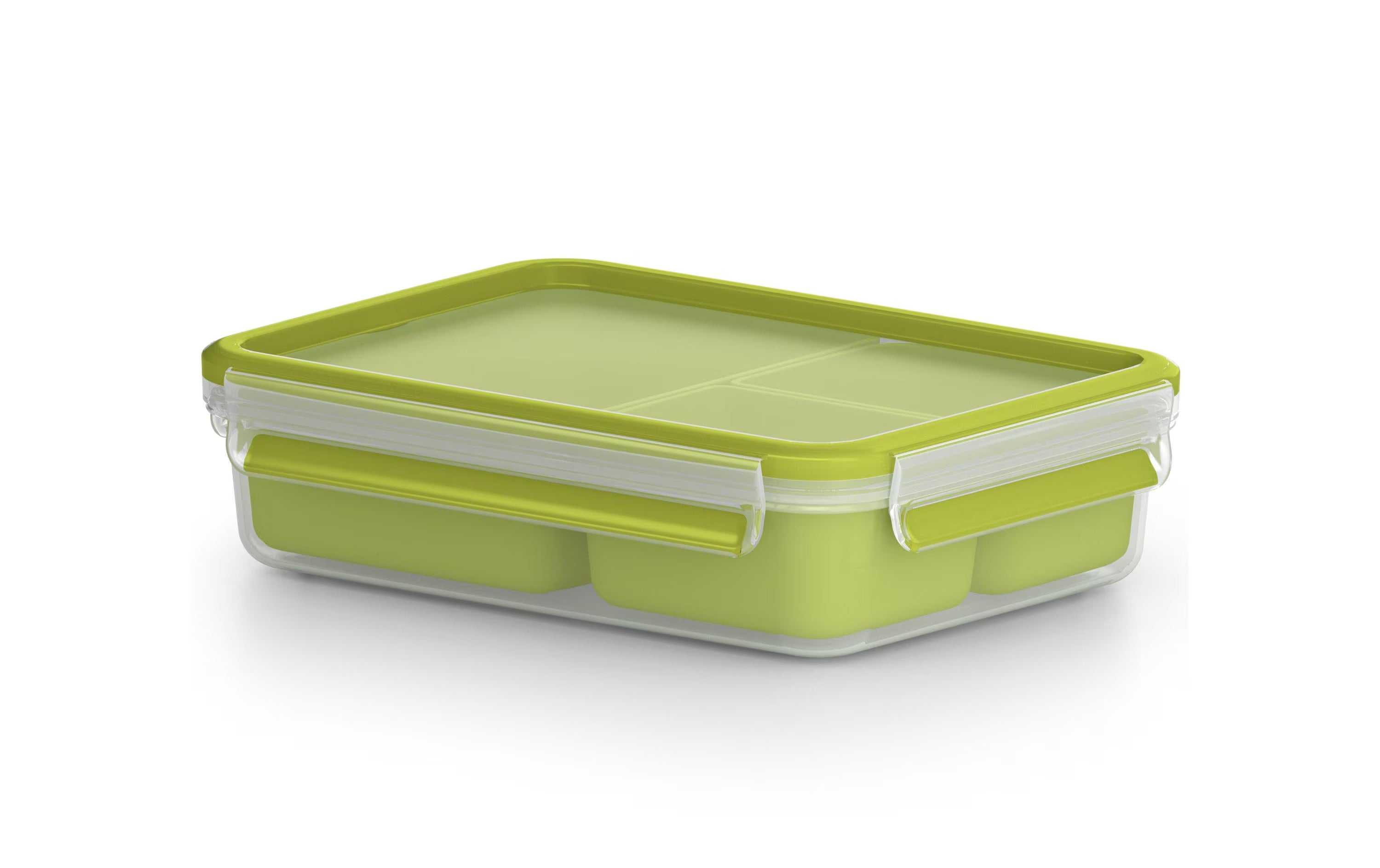 Emsa Snackbox Clip&Go 1.2l