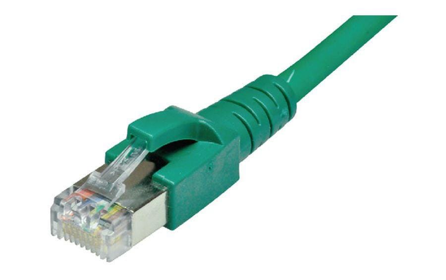 Dätwyler IT Infra, Patchkabel Cat 6A, S/FT
