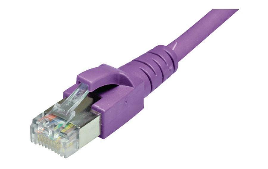 Dätwyler IT Infra Patchkabel RJ-45 - RJ-45,
