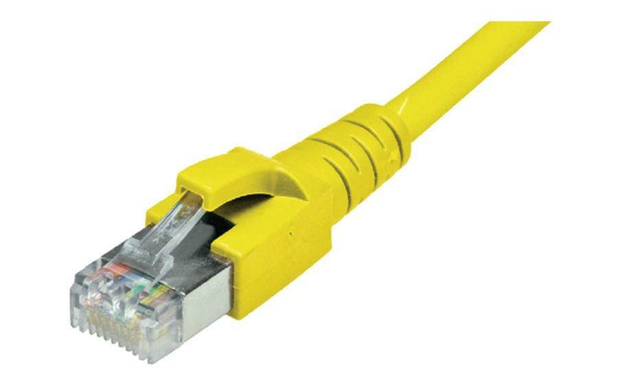 Dätwyler IT Infra Patchkabel RJ-45 - RJ-45,
