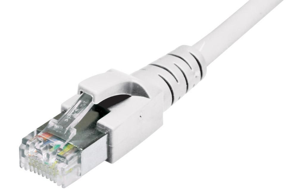 Dätwyler IT Infra Patchkabel RJ-45 - RJ-45,