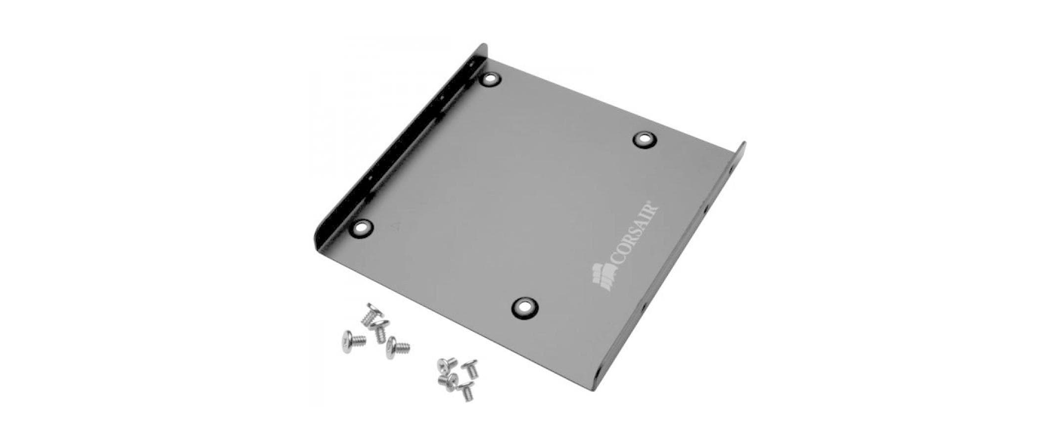 SSD Corsair, Mounting Bracket 2.5 auf 3.5