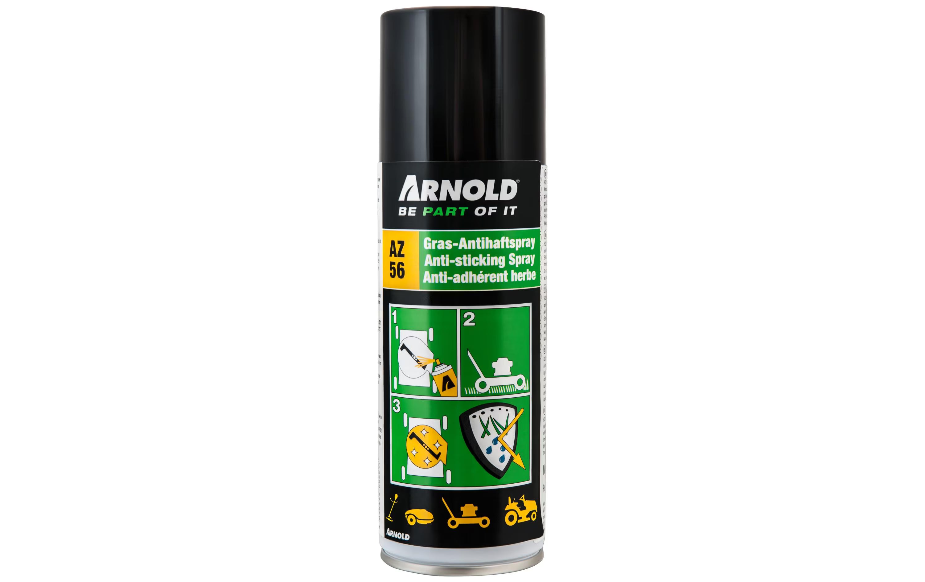 Arnold Gras Anti-Haft-Spray