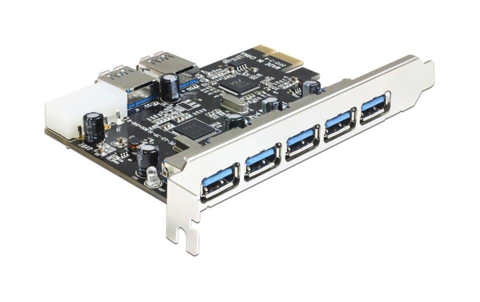Delock 89355PCI Express Karte