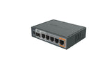 MikroTik RB760iGS hEX S: 5 Port Router