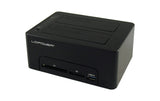LC-Power LC-DOCK-U3-CR, SATAHDD Dock.