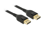 Delock, Kabel DisplayPort – DisplayPort, 5