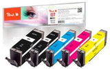 Peach Tinte Canon PGI-570/CLI-571 MP