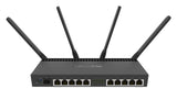 MikroTik RB4011iGS+5HacQ2HnD-IN:WLAN-Router