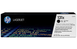 HP Toner 131X - Black (CF210X)