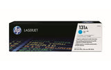 HP, Toner Nr. 131A (CF211A) Cyan
