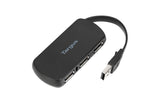 Targus USB HUB 4Port, 2.0, Travel Hub