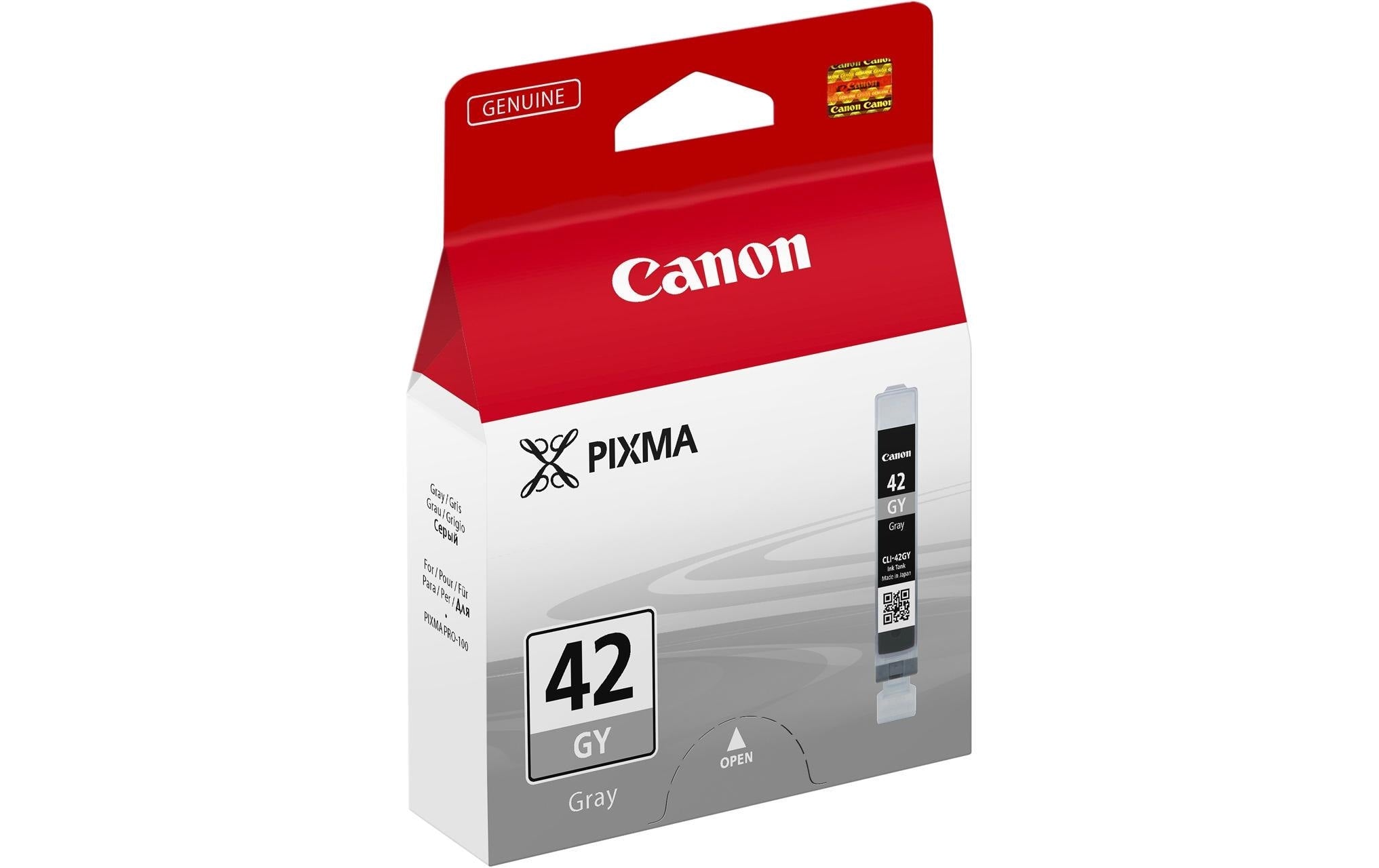 Tinte Canon CLI-42GY grey, 13ml
